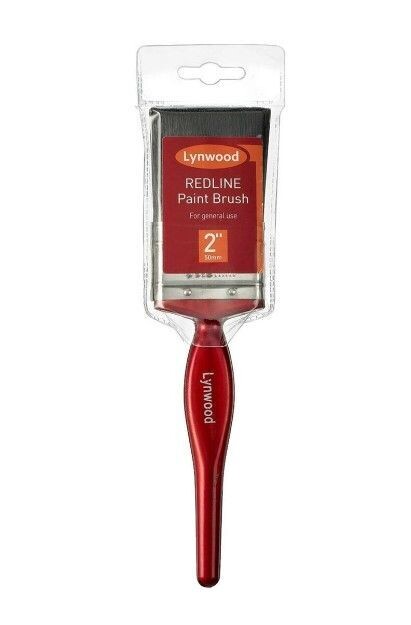 Lynwood Redline Paint Brush 2"
