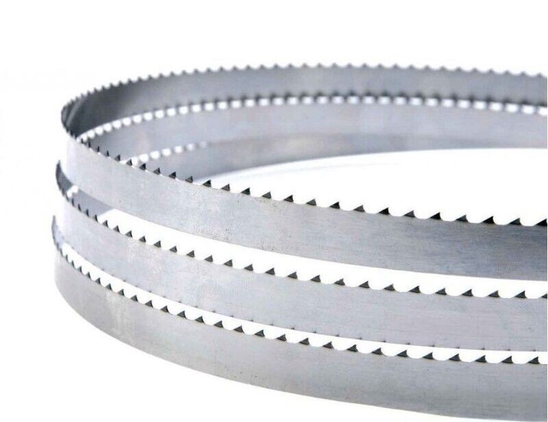 Metal Band Saw Blade - 8'1 " x 1" x 5/8" TPI Bi-Metal