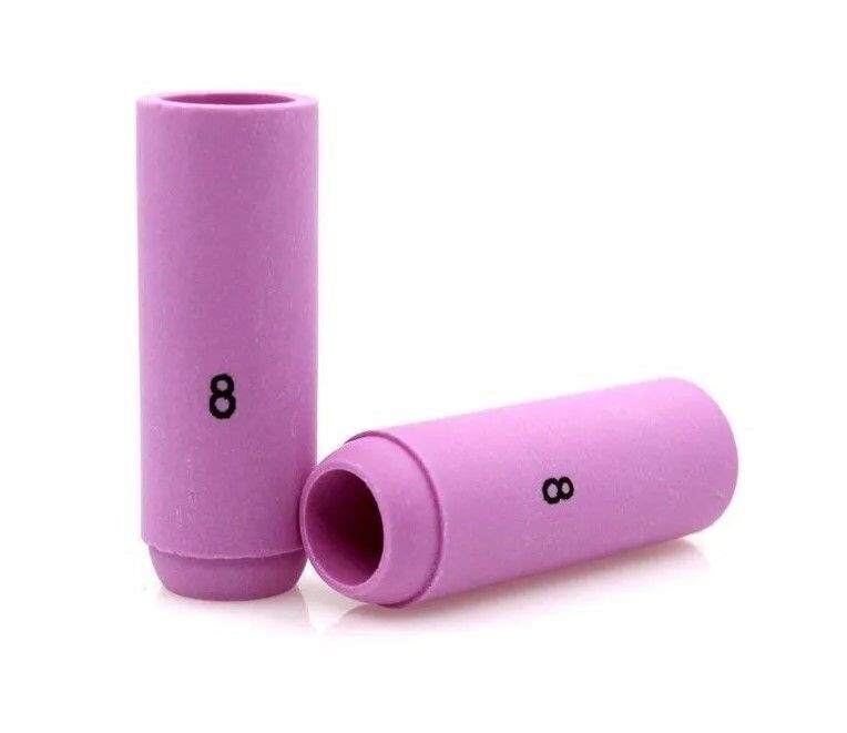 Ceramic Nozzle -Size 8 - 1/2" Orifice