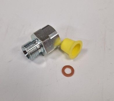 1/4 BSP Male x G1/4 Gauge Kit