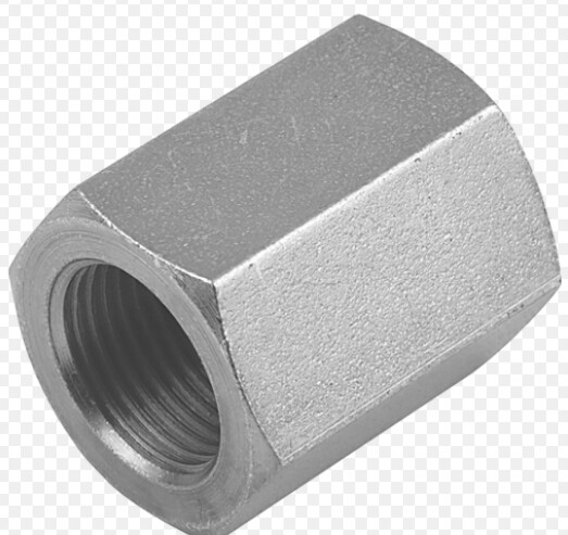 Straight Connector Female-Female Fixed 1/8 BSP