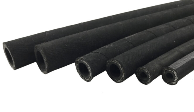 1 Flex Ultra 6000 , 4 High Tensile Steel Wire , Spiral Layers
-40°C + 120°C (125°C Max) , 420 Bar