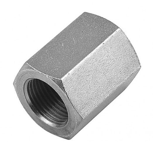 Straight Connector Female-Female Fixed 3/8 NPT X 1/4 NPT