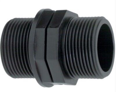 BSP Polyproplene Connectors