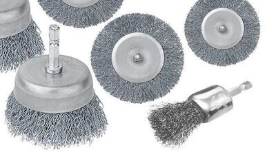 Wire Brush Wheels
