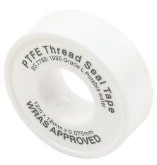 PTFE TAPE 12MM X 12M