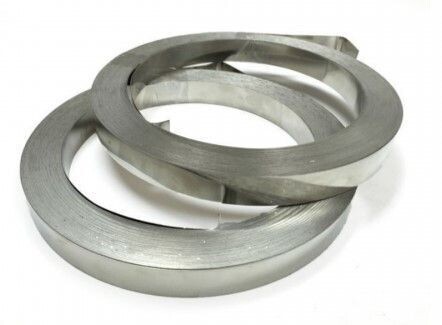 1/2" x 30.5mtr Coil Stainless Steel Banding