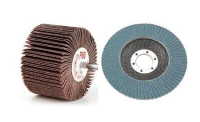 Flap Discs & Wheels