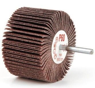 Flap Wheel - 60 x 30 x 120 Grit