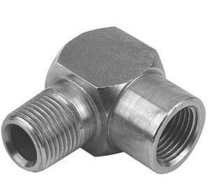1/2" NPT x 1/2" NPT Male x Fixed Female