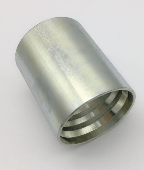 1"R7 Ferrule. Stainless Steel