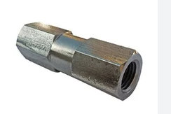 1/2"  BSP Check Valve, 350 Bar Stainless Steel