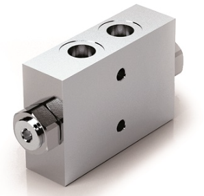 1/2" BSP Double Pilot Check Valve