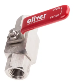 1/2" NPT 10,000 psi , Ball Valve