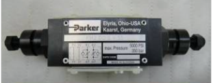 Flow Control Valve FM2-DD-D-K-V-55 Parker FM2DDDKV55 350 Bar