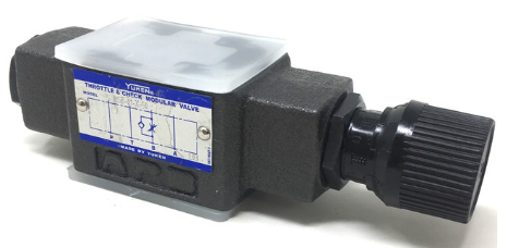 Control Valve MSB-01-X-50 Yuken MSB01X50