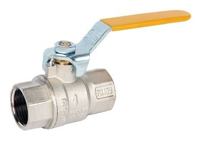 1/4" BSP Low Pressure Ball Valve