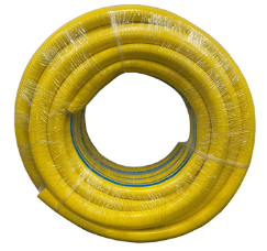 3/8" CLEAR FUEL HOSE, 20 BAR