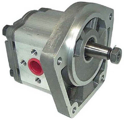 RONZIO 02ZAG04C034TD HYDRAULIC PUMP, 1/2" BSP PORTS