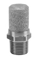 1" NPT AIR MUFFLER