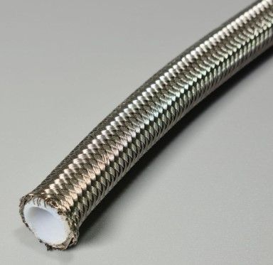 Stainless steel braided hose