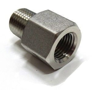 1/4 BSP MALE X 1/4 NPT FEMALE