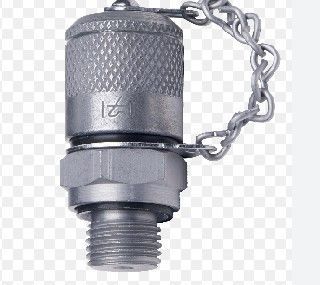 minimess 1620 test point g1/4 bsp male thread nbr sealing