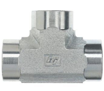 3/4 NPT T PIECE F/F/F
