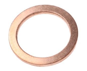 24mm x 30mm Copper Washer