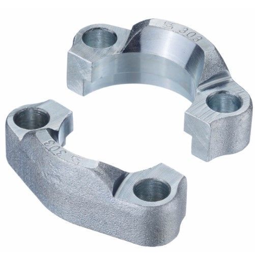 1" SAE Split Flange Kit - 6000PSI
