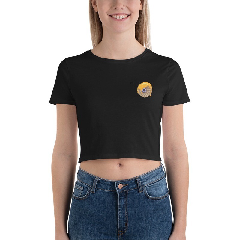 SkateHive Crop Top
