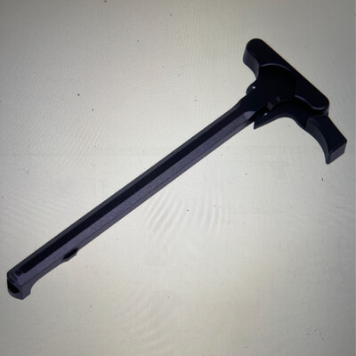 AR-15 CHARGING HANDLE WITH GEN 5 LATCH