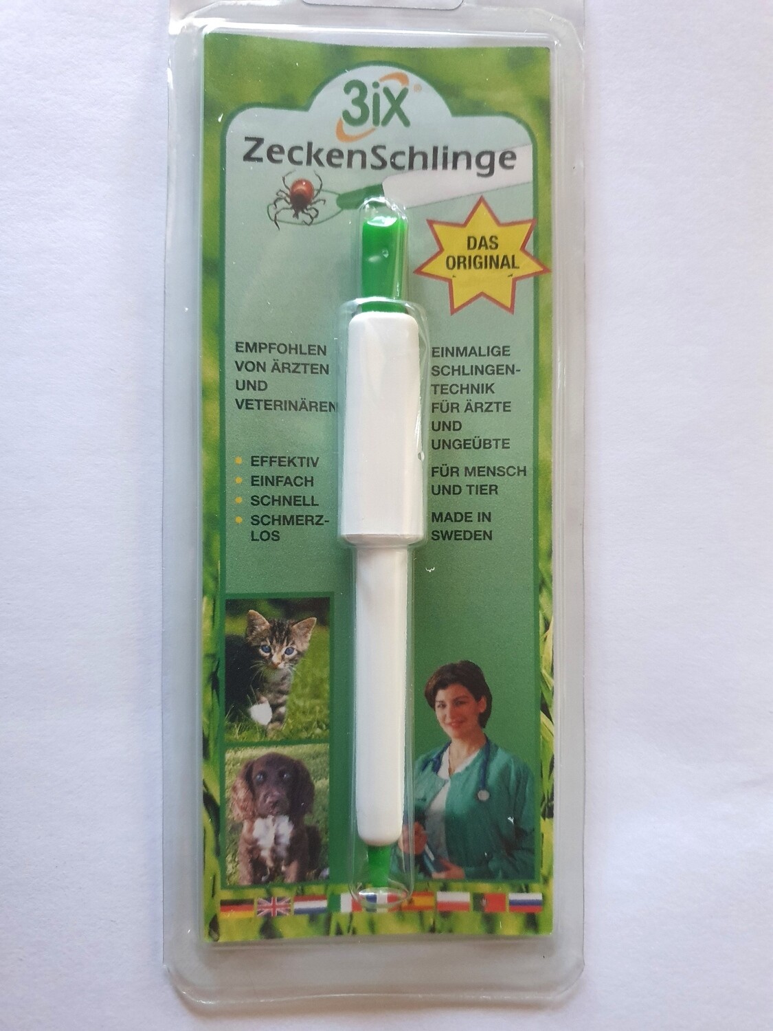 Zeckenschlinge