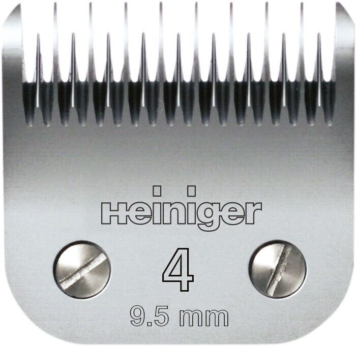 Scherkkopf Heiniger 4 - 9.5 mm