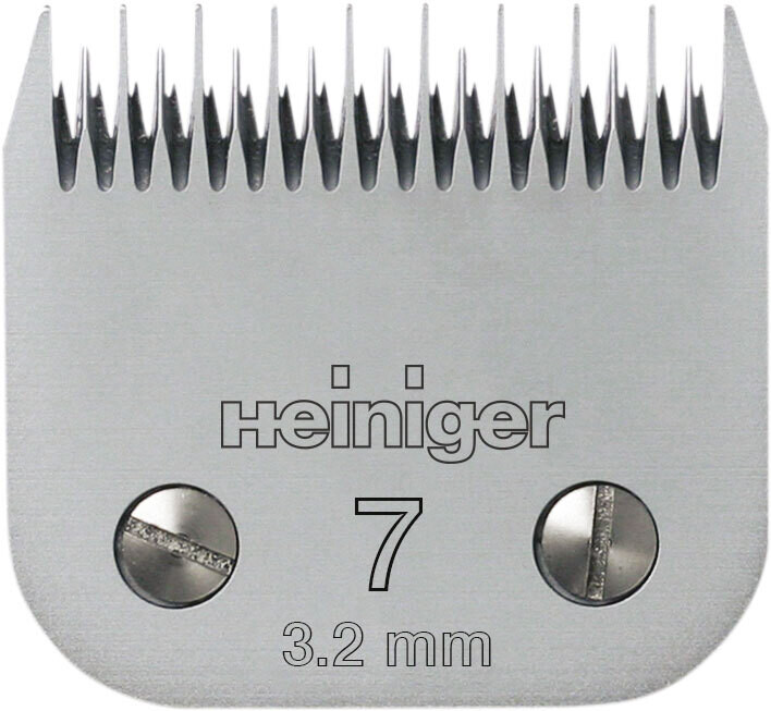 Scherkopf Heiniger 7 - 3,2 mm