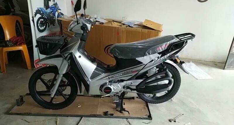URBAN MAX 110