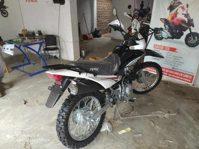 LIMITEX ULTRA 150CC