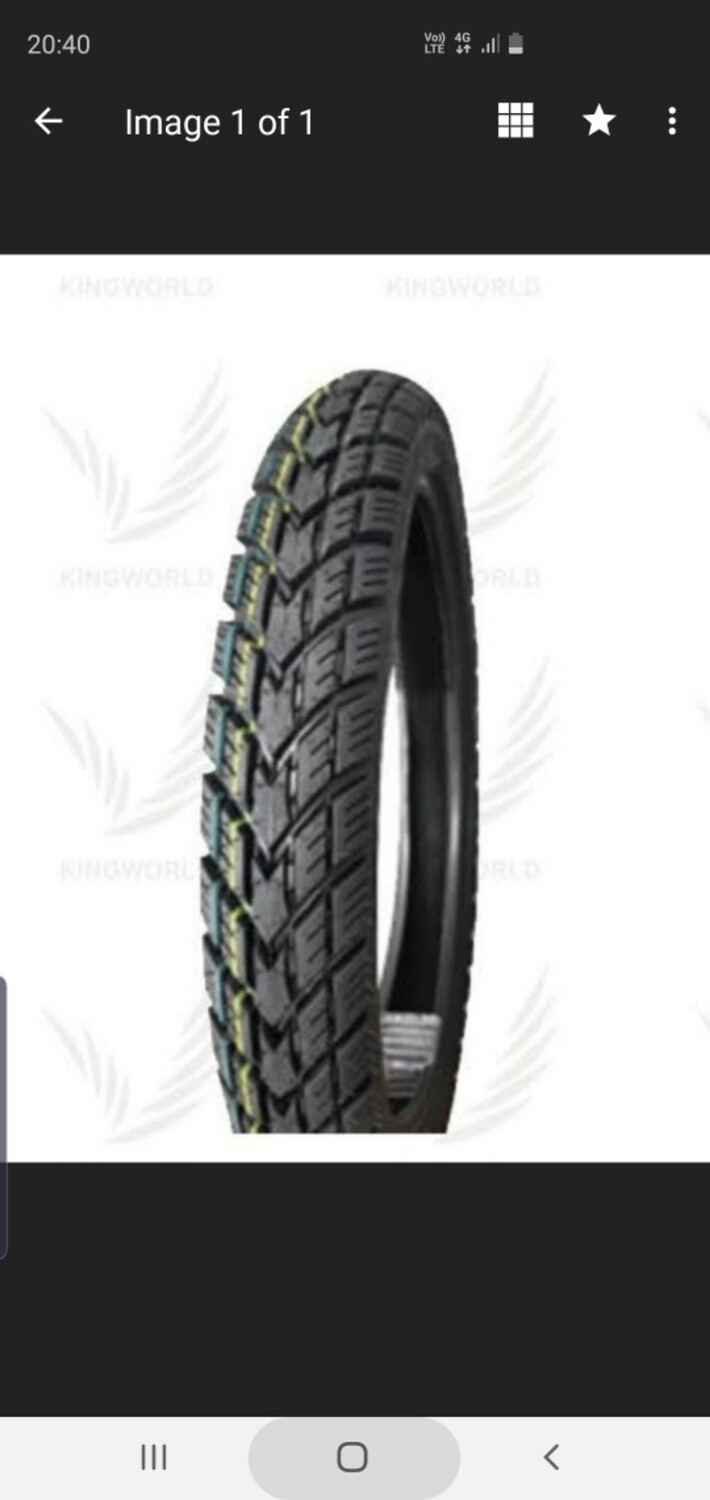 LLANTA 3.00-18 TL 8 PR