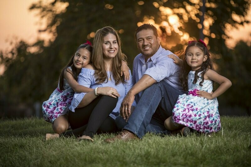 Family Portrait Session