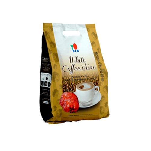 WHITE COFFEE ZINHO
