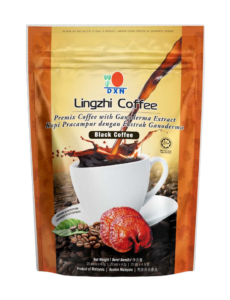 LINGZHI BLACK COFFEE