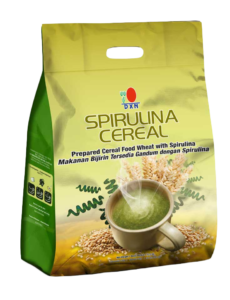SPIRULINA CEREAL