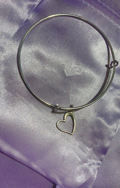 One Bangle, One Charm