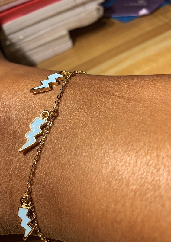 Anklet, Three Charms