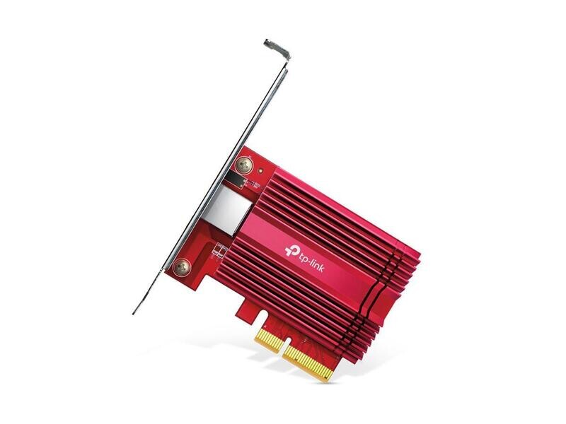 TP-Link 10 Gigabit PCIE Network Adapter - TX401