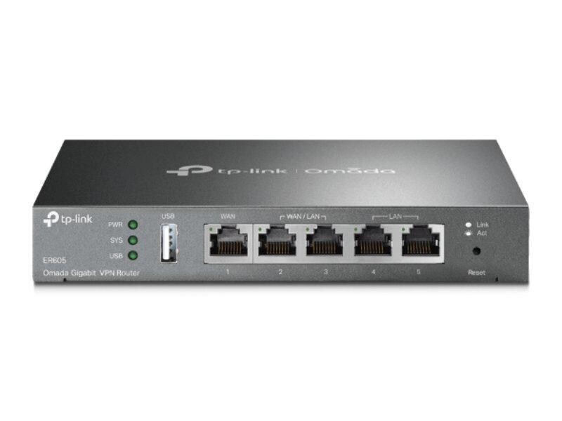 TP-Link Omada ER605 Ethernet Wireless Router