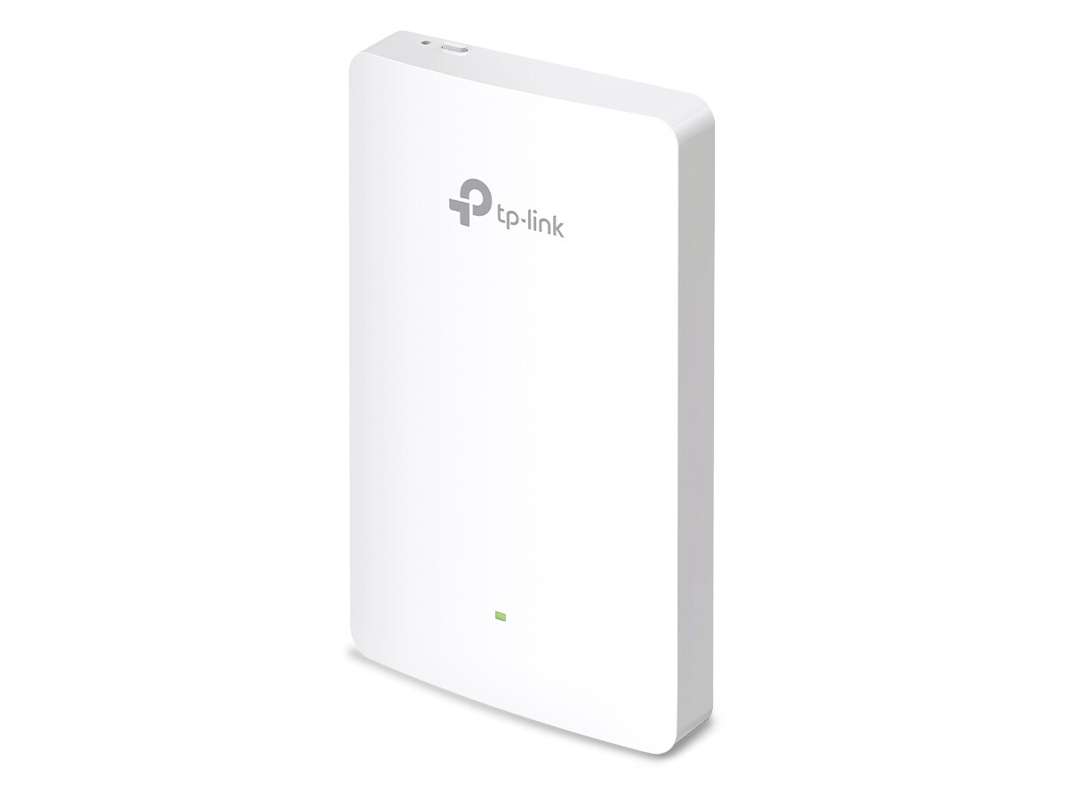TP-Link Omada EAP615-Wall Dual Band 802.11ax Wireless Access Point - Indoor