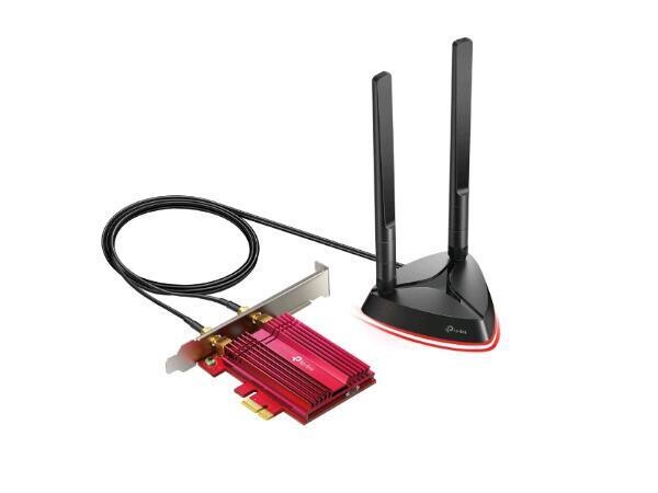 TP-Link AX3000 Wi-Fi 6 Bluetooth 5.0 PCIE Adapter