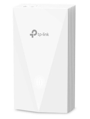 TP-Link Dual Band WiFi6 Wireless Access Point - Outdoor - EAP655-WALL