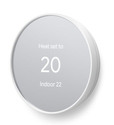 Google Nest Thermostat Pro, White (GA02180-CA)